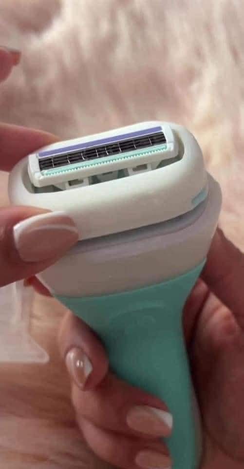 مكنة الصابونة بديلة الليزر